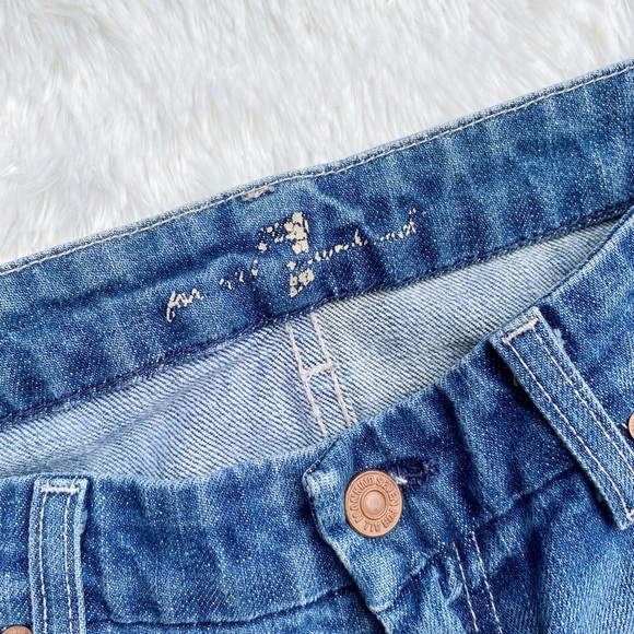 7 for all Mankind “A” pocket jeans - Picture 3 of 5